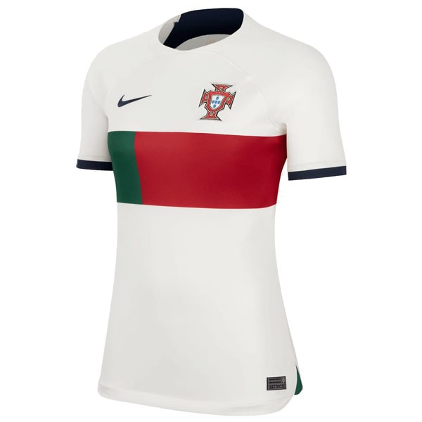 Maglia Portogallo Away Donna 22/23